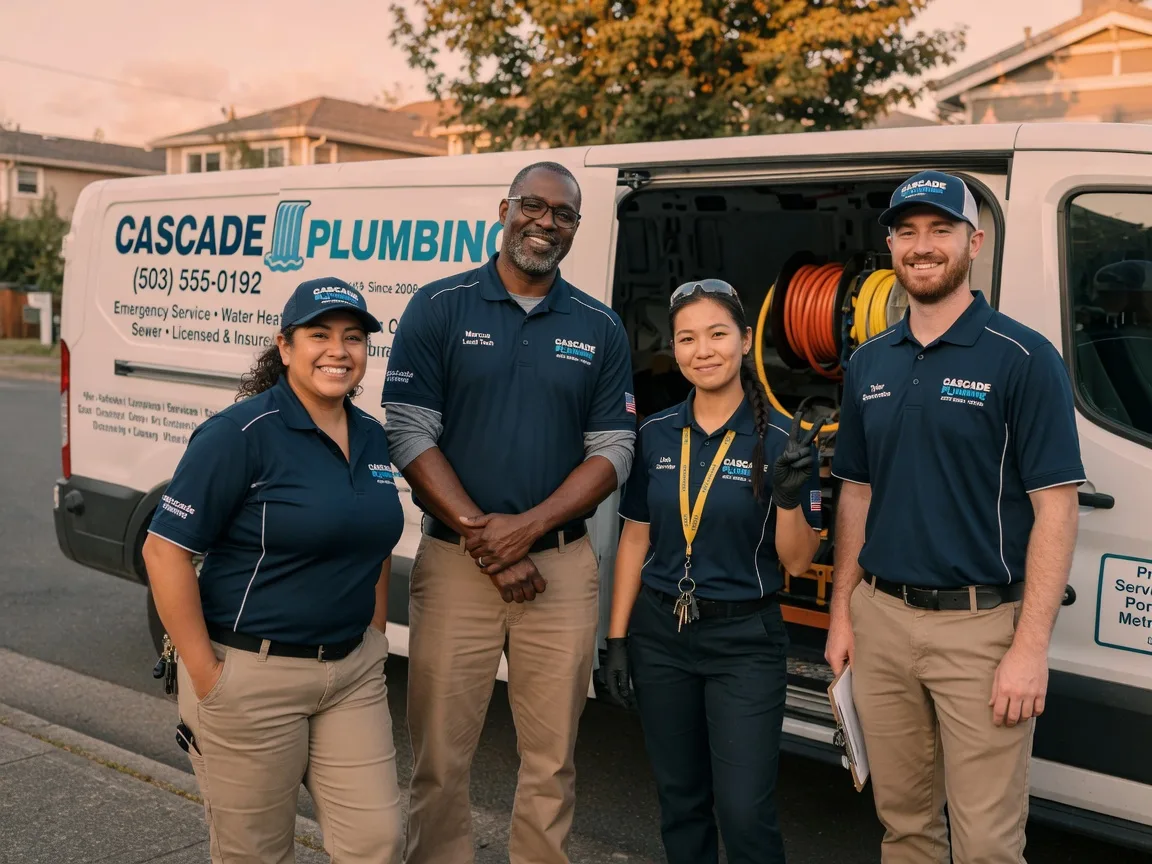 Emergency Plumber company in Oak Park, CA